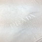 PRADA Bath Towel, Interior Throw, Blanket, Logo, Beach Towel, Cotton, Women's, White