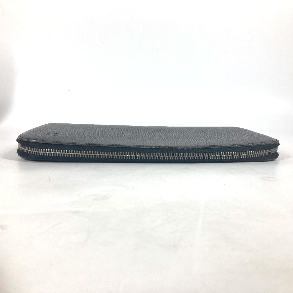 LOUIS VUITTON M30652 タイガ オーガナイザーアトール ハンドバッグ カバン トラベルケース 長財布 タイガレザー メンズ アルドワーズ ブラック