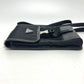 PRADA 2ZH109 スマートフォンケース ポシェット カバン バッグ ショルダーバッグ ナイロン/レザー レディース ブラック