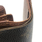 LOUIS VUITTON M61730 Porte Monnaie-Bietrezor Bifold wallet Folded wallet MonogramCanvas Brown Used