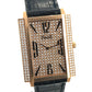 PIAGET Limelight Diamond Bezel with See-Through Back, 1967, Extra-Flat LM, Manual Winding Watch, 18K Gold, Men's