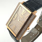 PIAGET Limelight Diamond Bezel with See-Through Back, 1967, Extra-Flat LM, Manual Winding Watch, 18K Gold, Men's