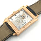 PIAGET Limelight Diamond Bezel with See-Through Back, 1967, Extra-Flat LM, Manual Winding Watch, 18K Gold, Men's