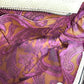ETRO 2WAY チェーン カバン ショルダーバッグ ハンドバッグ レザー レディース ベージュ