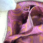 ETRO 2WAY チェーン カバン ショルダーバッグ ハンドバッグ レザー レディース ベージュ