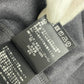 Theory luxe 03-3401012 DAHLIA JERSEY LYNDON Apparel Tops Pullover Cut and Sew Wool Women's Gray