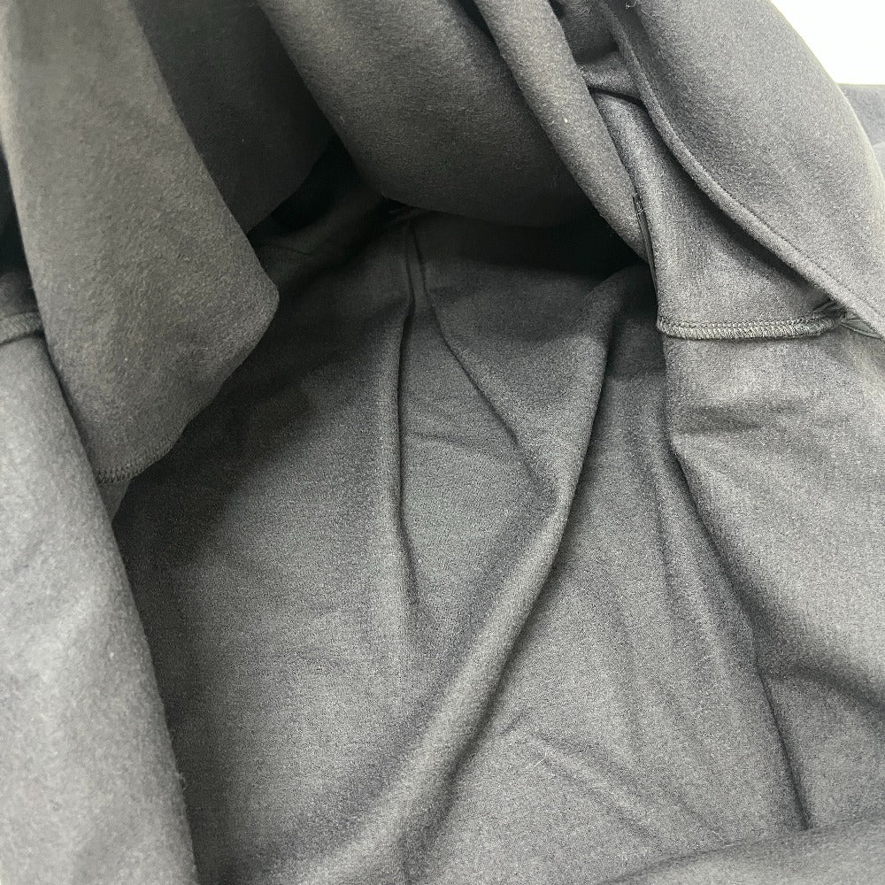 Theory luxe 03-3401012 DAHLIA JERSEY LYNDON Apparel Tops Pullover Cut and Sew Wool Women's Gray