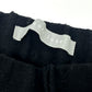 Theory luxe 03-9406022 Apparel Bottoms Easy Tapered Pull-On Pants Cotton Women's Black