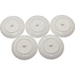 mila schon NARUMI Collaboration Petite Cake Set Plate Tableware Dish Ceramic Unisex White
