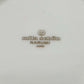 mila schon NARUMI Collaboration Petite Cake Set Plate Tableware Dish Ceramic Unisex White