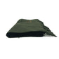 mila schon logo apparel muffler cold weather accessory fashion accessory muffler wool ladies green