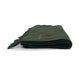 mila schon logo apparel muffler cold weather accessory fashion accessory muffler wool ladies green