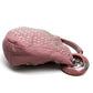 JIMMY CHOO Star Studs Sky Bag, Shoulder Bag, Semi-Shoulder Handbag, Lamb Leather, Women's, Pink