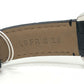 SEIKO 8T63-00D0 Spirit chronograph Quartz Date Watch Wristwatch SS Silver Used