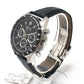 SEIKO 8T63-00D0 Spirit chronograph Quartz Date Watch Wristwatch SS Silver Used