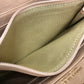 JIMMY CHOO ストラップ付き 財布/ロングウォレット ラウンドファスナー長財布 長財布 ラムスキン レディース ピンクベージュ ピンクベージュ