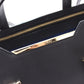 JIMMY CHOO Leopard Print Handbag/Shoulder Bag, Women's, Black