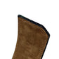 JIMMY CHOO Men's Camouflage Green Canvas Buckle Pants Belt, All-Over Print Fashion Accessory