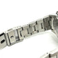 TECHNOS T9349TB Chronograph Solar-Powered Watch, Stainless Steel, Men's, Silver