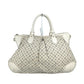 LOUIS VUITTON M95492 Monogram Minilan Croisette Marina GM Handbag/Shoulder Tote Bag in Monogram Minilan Canvas, Women's, Blue