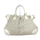 LOUIS VUITTON M95492 Monogram Minilan Croisette Marina GM Handbag/Shoulder Tote Bag in Monogram Minilan Canvas, Women's, Blue