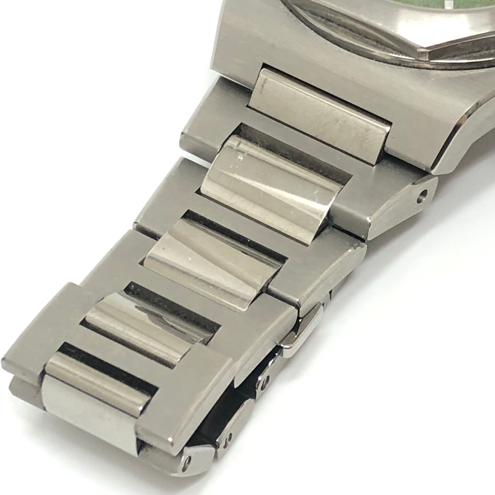 GIRARD-PERREGAUX 81020-21-3398-1CM ロレアート アストンマーティン エディション クロノグラフ 自動巻き 腕時計 チタン メンズ シルバー