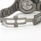GIRARD-PERREGAUX 81020-21-3398-1CM ロレアート アストンマーティン エディション クロノグラフ 自動巻き 腕時計 チタン メンズ シルバー