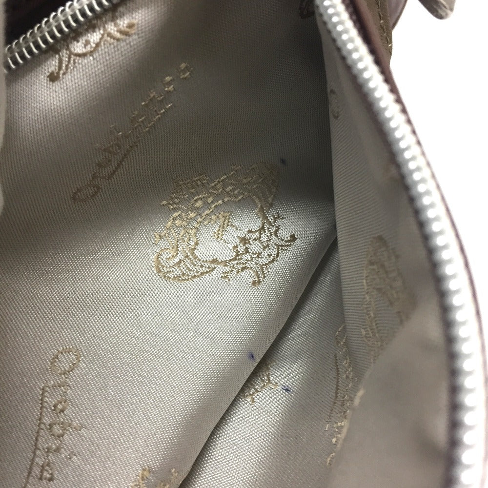 Orobianco カモフラージュ 迷彩柄 ベルトバッグ カバン ボディバッグ 2WAYバッグ バッグ ウエストバッグ ナイロン/レザー ユニセックス カーキ×ブラウン