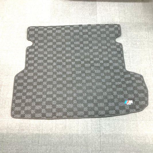 BMW 9054 2239 838 純正 Mフロア フロアマット 内装 トランクマット 車用品 CAR 車用マット 雑貨 キャンバス ユニセックス ブラック