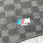 BMW 9054 2239 838 純正 Mフロア フロアマット 内装 トランクマット 車用品 CAR 車用マット 雑貨 キャンバス ユニセックス ブラック