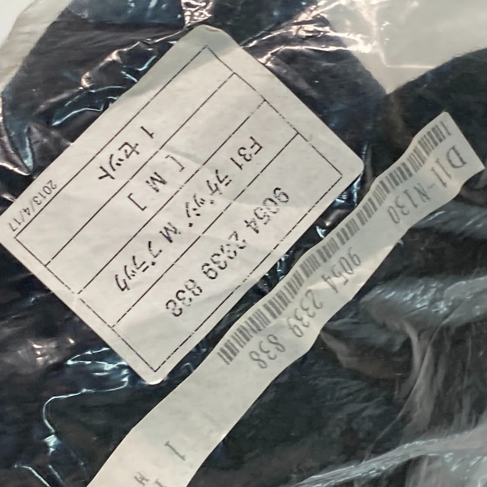 BMW 9054 2239 838 純正 Mフロア フロアマット 内装 トランクマット 車用品 CAR 車用マット 雑貨 キャンバス ユニセックス ブラック
