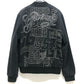 GIVENCHY H30106 Multi-Logo Jacket, Boys' Apparel, Outerwear, Cotton, Women's, Black
