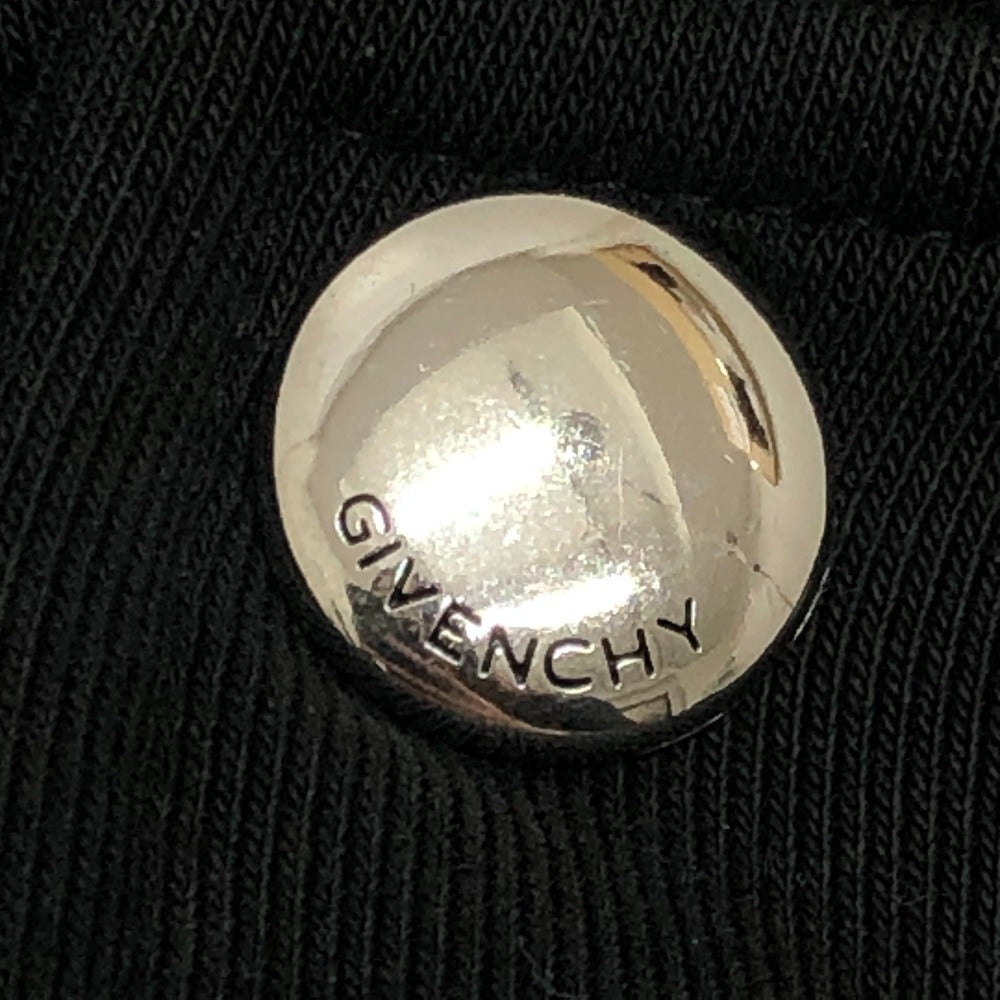 GIVENCHY H30106 Multi-Logo Jacket, Boys' Apparel, Outerwear, Cotton, Women's, Black
