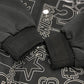 GIVENCHY H30106 Multi-Logo Jacket, Boys' Apparel, Outerwear, Cotton, Women's, Black