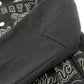 GIVENCHY H30106 Multi-Logo Jacket, Boys' Apparel, Outerwear, Cotton, Women's, Black