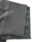 GIVENCHY BＭ71FC3Y8T 2022AW Overlap embroidery Apparel Tops Long T-shirt cotton gray Used