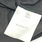 GIVENCHY BＭ71FC3Y8T 2022AW Overlap embroidery Apparel Tops Long T-shirt cotton gray Used