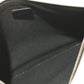 GIVENCHY Men's Leather Second Bag with Star Design, Black and White