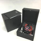 MECCANICHE VELOCI W123K140378017 Evolution 44 Quattrovalvole, Limited Edition of 250 Pieces, Titanium Men's Watch, Red