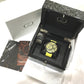 CURTIS &amp; Co. SUW57JPJGY-B BIG Time WORLD Quartz Watch, Stainless Steel, Men's, Yellow