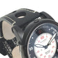 Scuderia 10213 Automatic Watch with Dashboard Detail, Stainless Steel, Men's, Black
