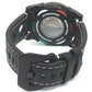 Scuderia 10213 Automatic Watch with Dashboard Detail, Stainless Steel, Men's, Black