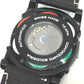 Scuderia 10213 Automatic Watch with Dashboard Detail, Stainless Steel, Men's, Black