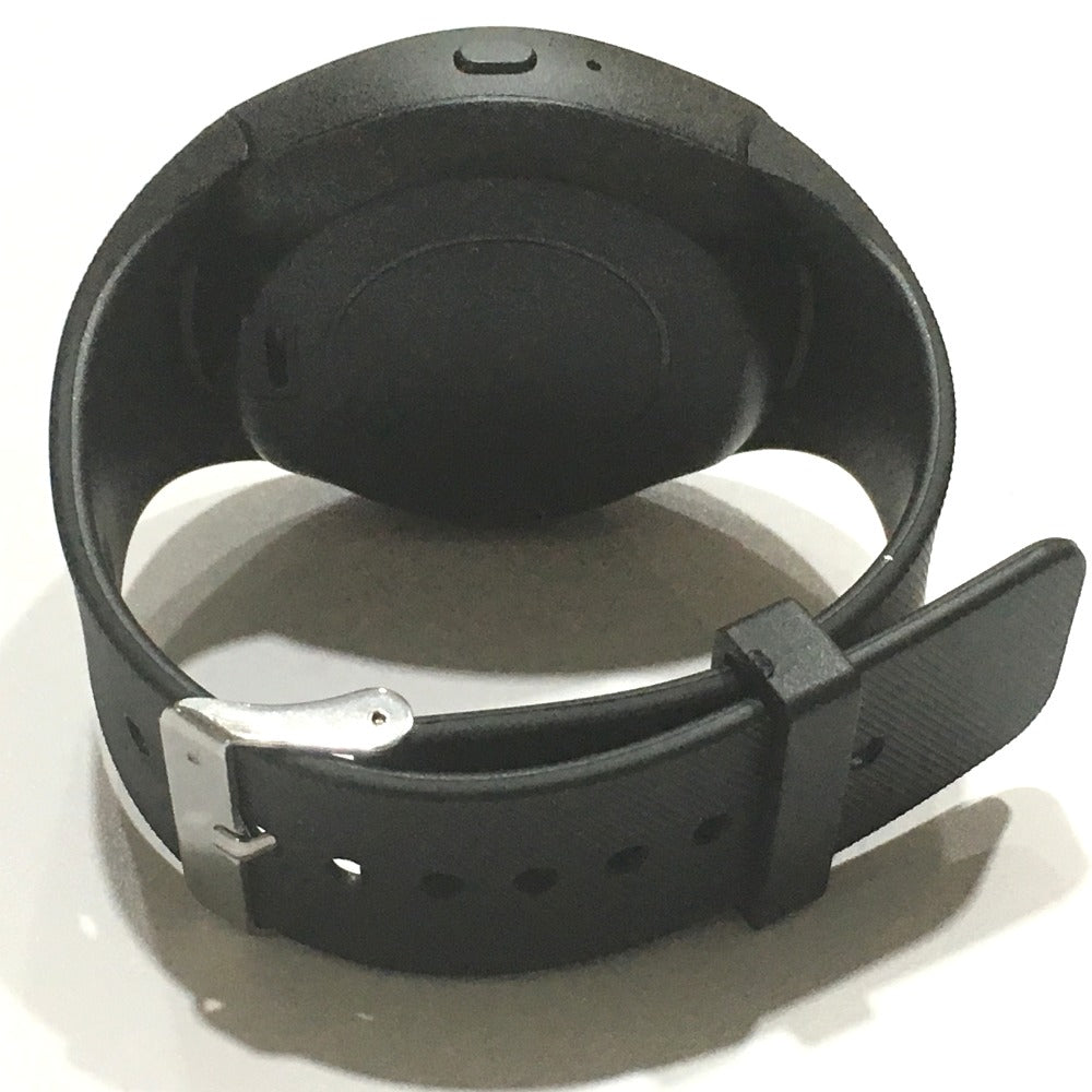 E-SPACE ESP05WT WiFi Smartwatch, Men's, Black
