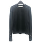 COMME des GARCONS Glove-docking top Apparel tops long sleeves knit wool Black Used