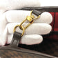 LOUIS VUITTON Ｎ41358 ネヴァーフルMM ポーチ付き カバン トートバッグ バッグ ハンドバック トートバッグ ダミエキャンバス レディース エベヌ ブラウン