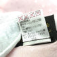 LOUIS VUITTON M70272 LV Logo Echarpe Tippet Fur Scarf, Silk, Women's, Pink