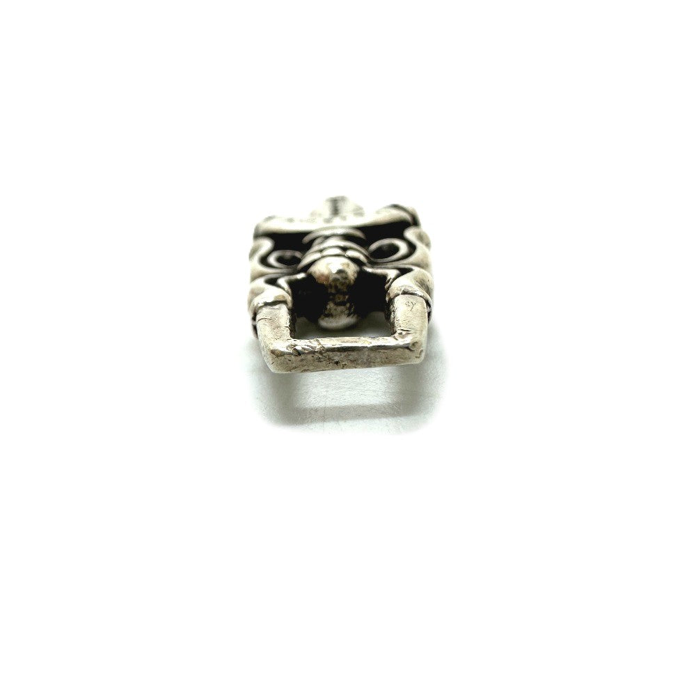 CHROME HEARTS 5DAGGER ZIP1 5ダガーチャーム 小 チャーム SV925 メンズ シルバー