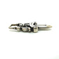 CHROME HEARTS 5DAGGER ZIP1 5ダガーチャーム 小 チャーム SV925 メンズ シルバー