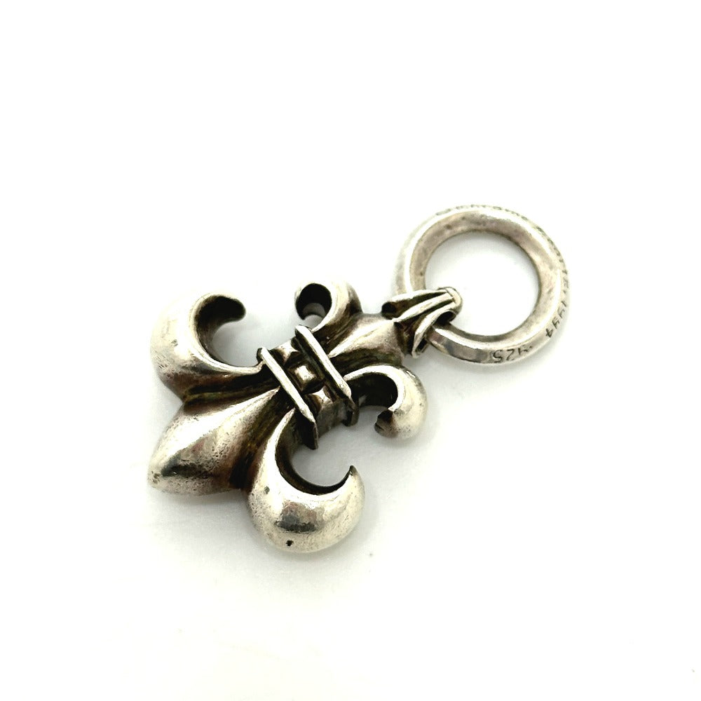 CHROME HEARTS オールド BSフレア チャーム SV925 メンズ シルバー